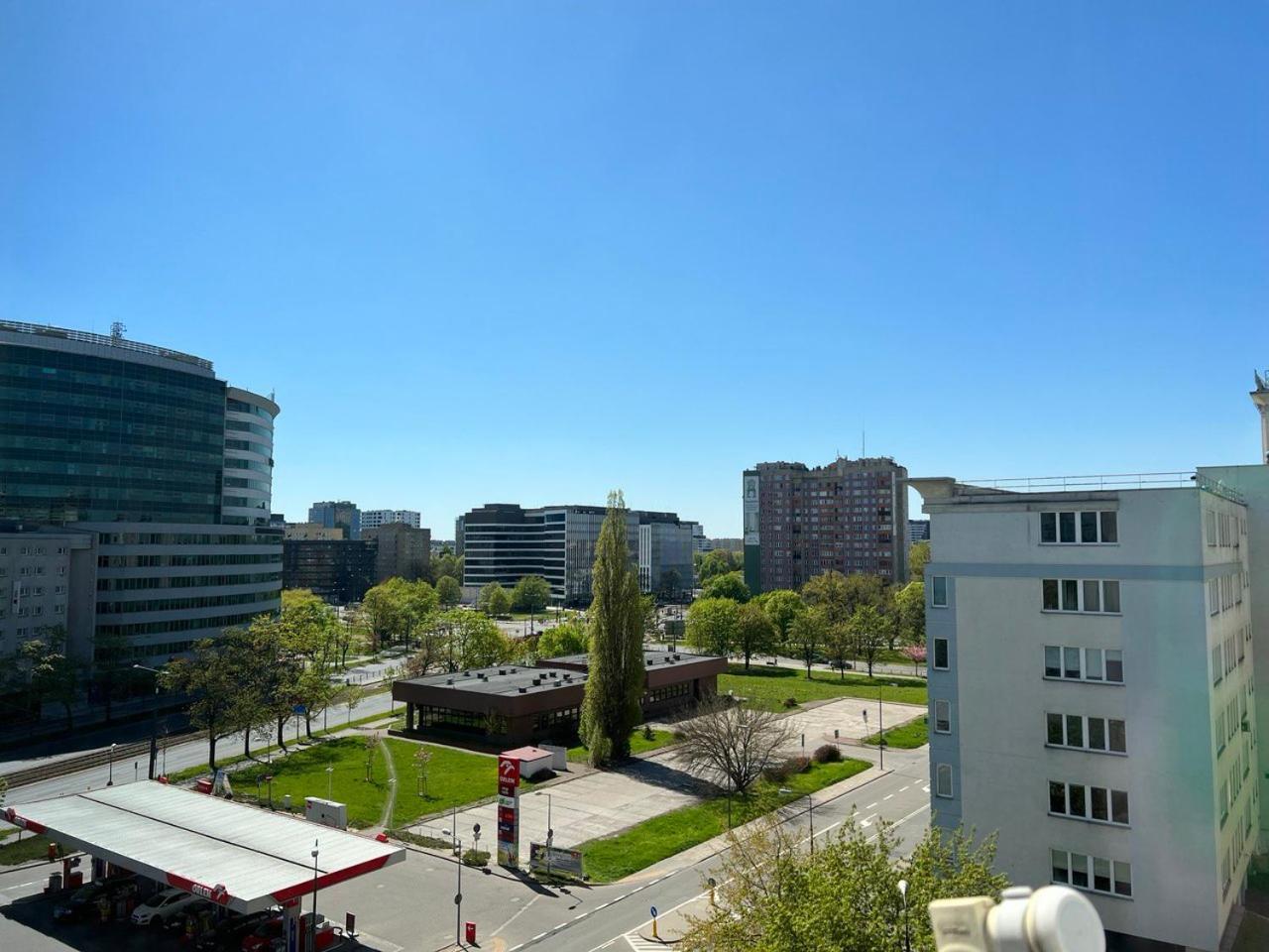 Warsaw Okopowa Apart Apartment Екстериор снимка