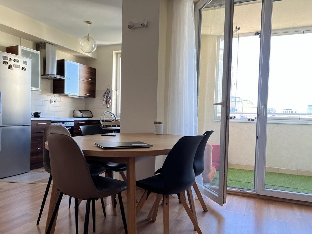 Warsaw Okopowa Apart Apartment Екстериор снимка