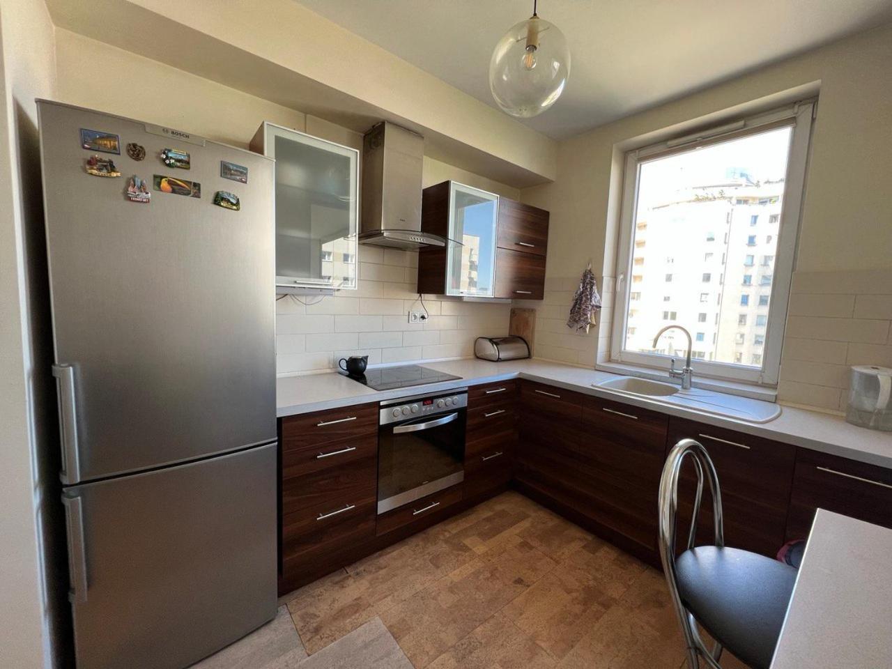 Warsaw Okopowa Apart Apartment Екстериор снимка