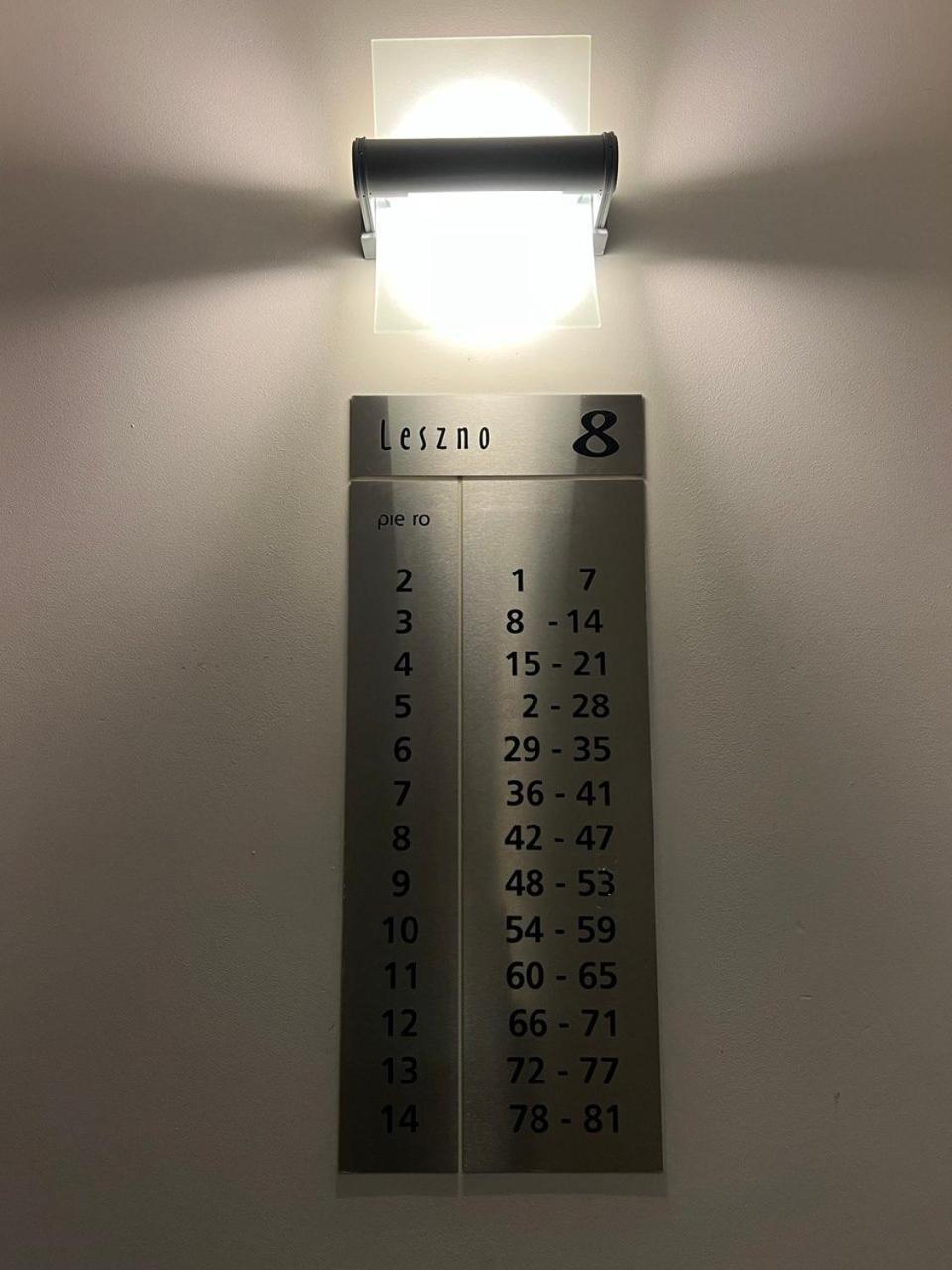 Warsaw Okopowa Apart Apartment Екстериор снимка