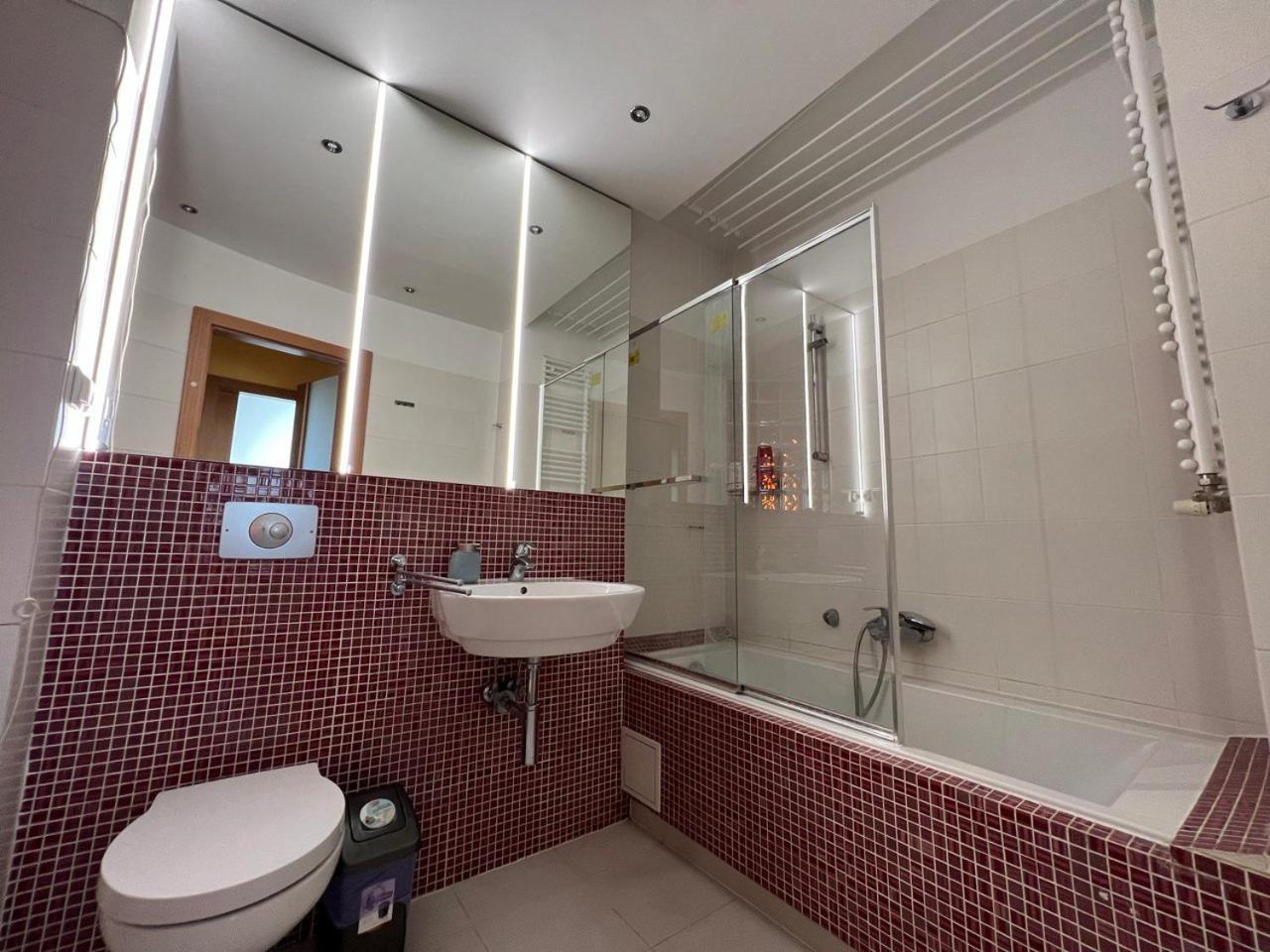 Warsaw Okopowa Apart Apartment Екстериор снимка