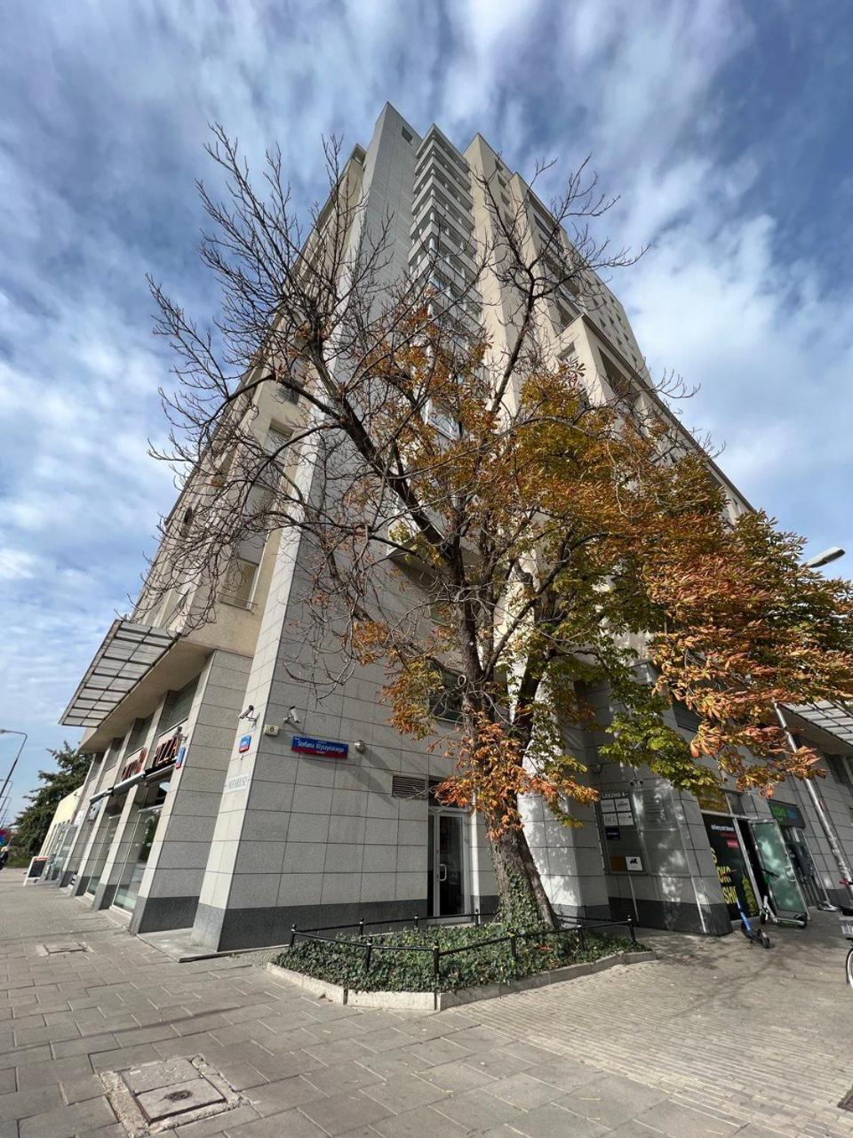 Warsaw Okopowa Apart Apartment Екстериор снимка